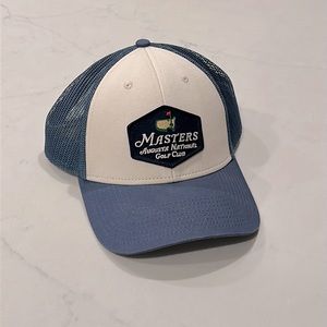 Masters ball cap